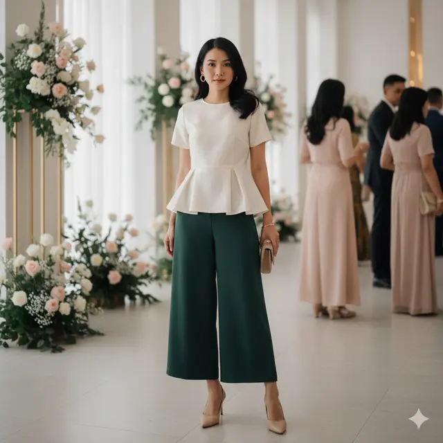 Model Baju Kondangan