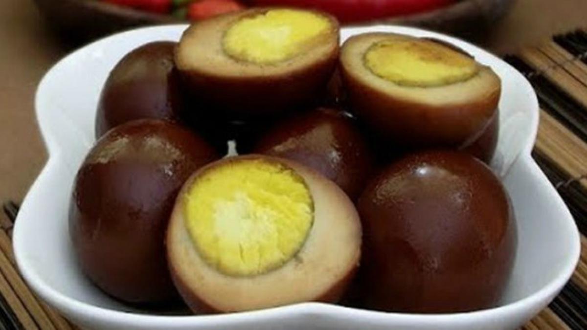 Tips Mudah Membuat Telur Pindang Gurih dan Manis di Rumah