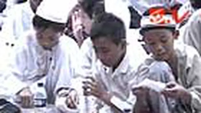Berbuka Puasa dan Pererat Persatuan Sesama Pelajar se-DKI Jakarta.