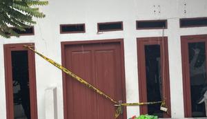 Satu Keluarga di Warakas Jakut Ditemukan Meninggal (Foto: Ady Anugrahadi/Liputan6.com)