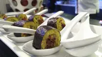 Chef Vindex Perkenalkan Konsep Masakan Lokal Minangkabau dengan Tampilan Internasional
