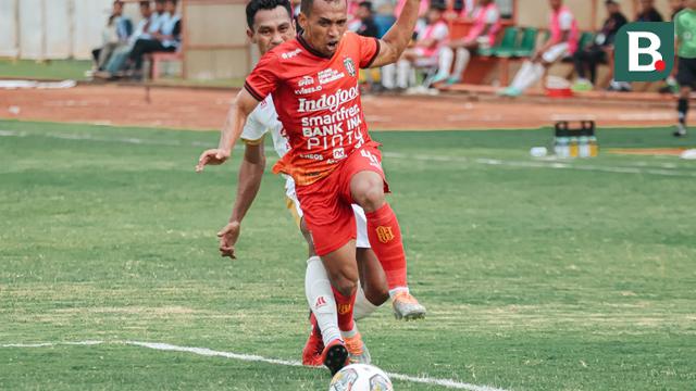 Bali United Vs PSM Makassar