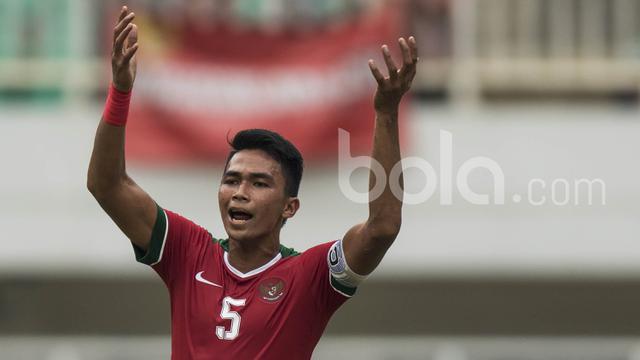 5 Hal Menarik saat Timnas Indonesia U-22 Melawan Myanmar