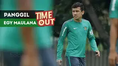Berita video Time Out kali ini soal pemanggilan Egy Maulana Vikri oleh Pelatih Timnas Indonesia U-23, Luis Milla, jelang laga melawan Singapura pada 21 Maret 2018.