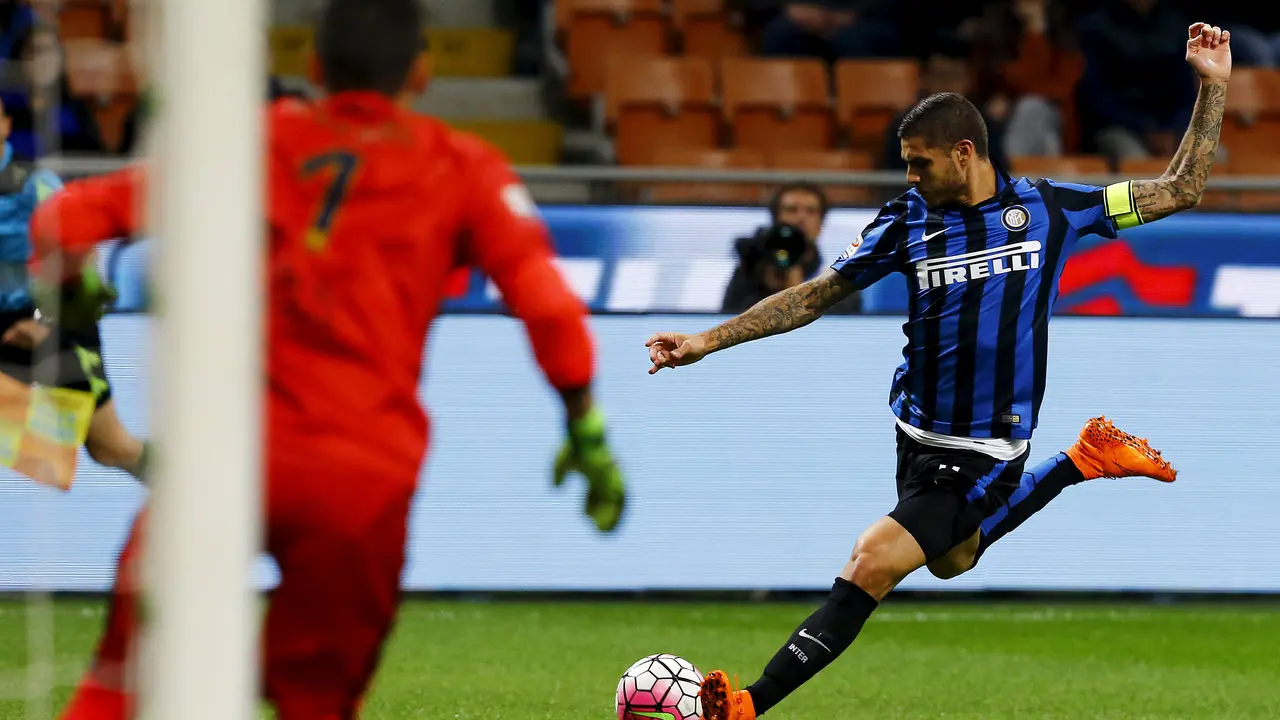Mauro Icardi / Liputan6.com