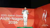 Klasemen Perolehan Medali Asian Games 2026 Setelah Desak Made Sumbangkan Emas: Indonesia Naik ke Peringkat 13
