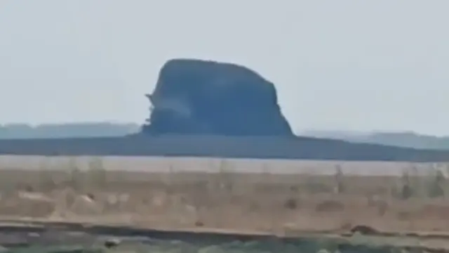 Oro-oro Kesongo Meletus Lagi