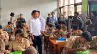 Bey Machmudin Puji Kreativitas Siswa dalam Program Makan Bergizi Gratis