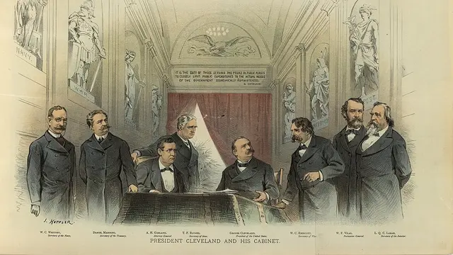 Grover Cleveland