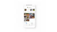 Aplikasi pengelola foto Gallery Go dari Google