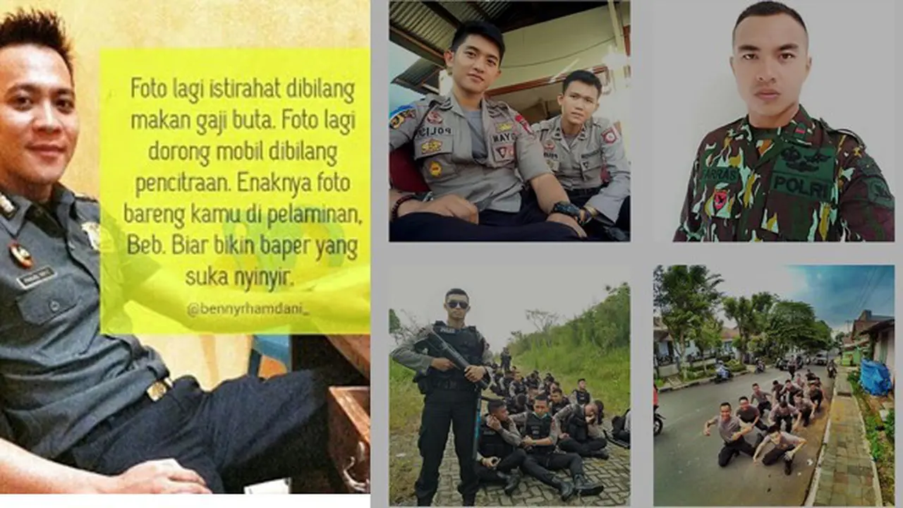 5 Kritikan Ini Sering Dilontarkan untuk Polisi di Media Sosial