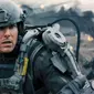 Edge of Tomorrow merupakan film adaptasi novel Jepang berjudul "All You Need Is Kill" karya Hiroshi Sakurazaka. 