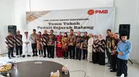 Temu tokoh peduli sejarah Batang, 15 Agustus 2024. (Foto: Istimewa)