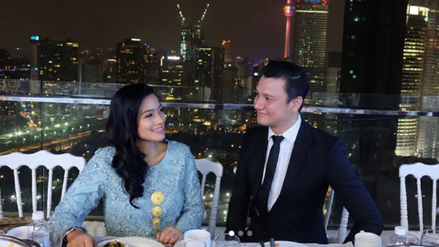 [Bintang] Titi Kamal-Christian Sugiono