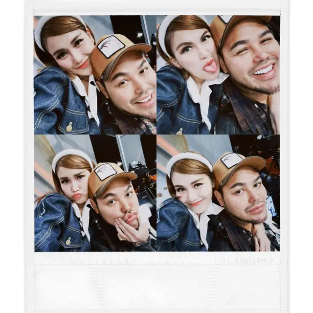 Ivan Gunawan dan Ayu Ting Ting