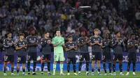 Jelang El Clasico, Alarm Cedera Real Madrid Berbunyi Nyaring: Ferland Mendy Tambah Daftar Panjang