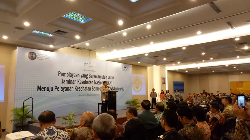 Wakil Presiden (Wapres) Jusuf Kalla. Dok Merdeka.com/Yayu Agustini Rahayu