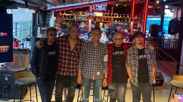 [Fimela] Perayaan 25 tahun Element