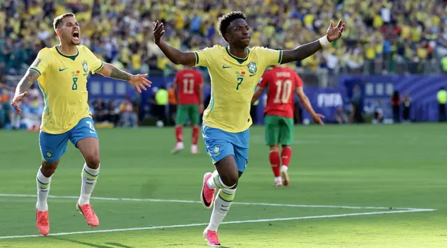 Skotlandia vs Brasil Sudah Main, Dapatkan Link Live Streaming Piala Dunia 2026