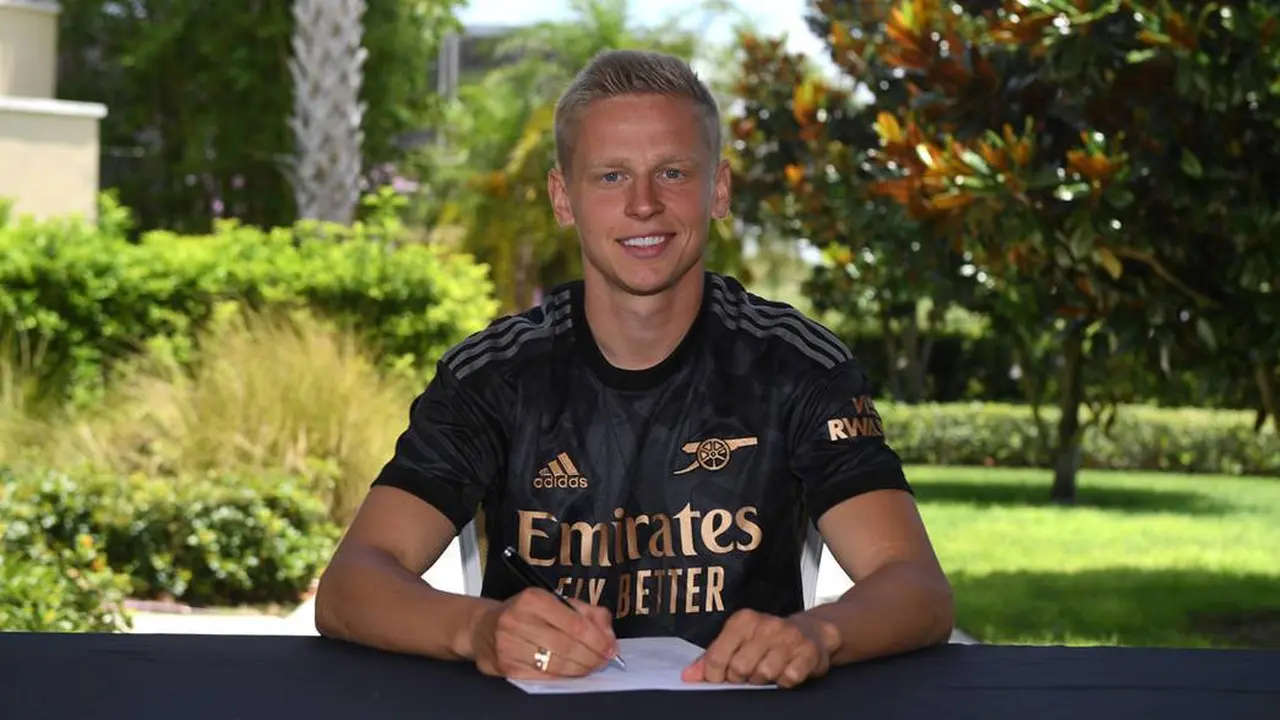 Oleksandr Zinchenko