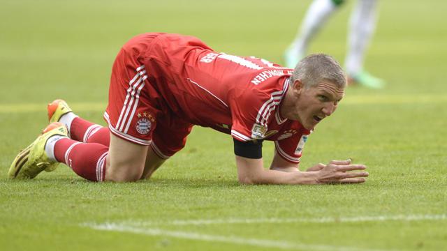 Bastian Schweinsteiger