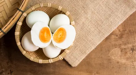 Cara Membuat Telur Asin Yang Enak Dengan Air Dan Garam Lifestyle Fimela Com