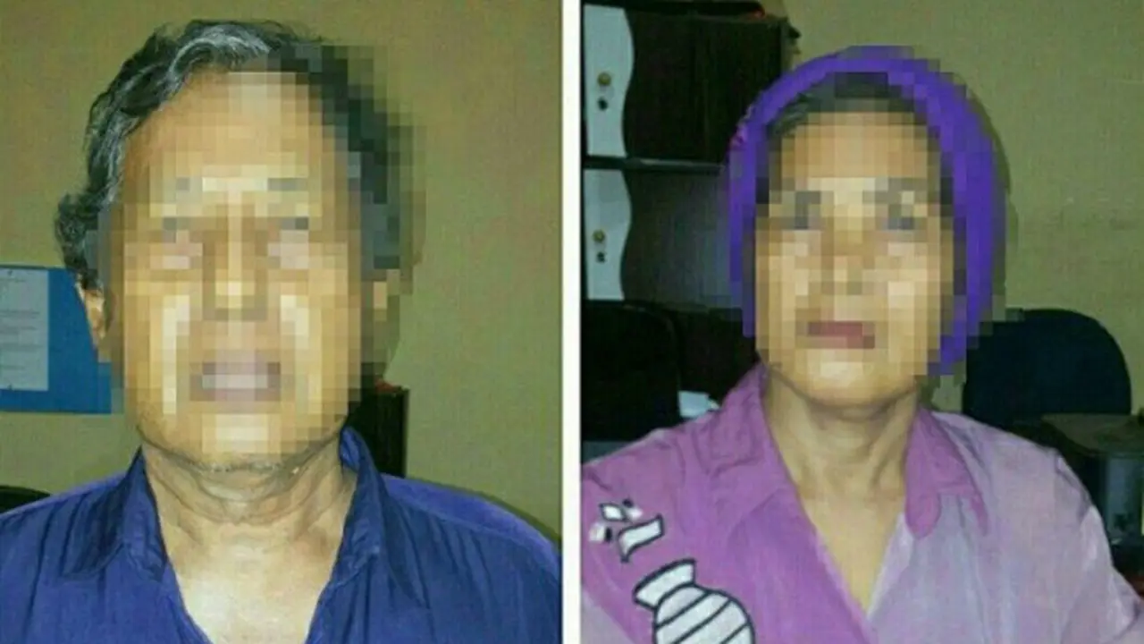 Bobol ATM, Pasangan Kakek Nenek Tarik Rp 19,5 Juta