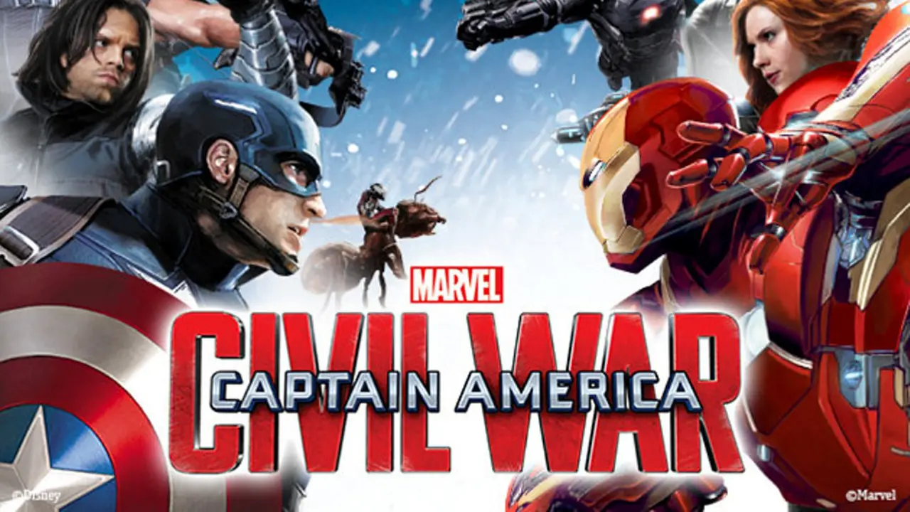Captain America: Civil War