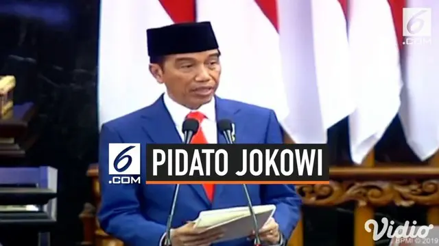 Presiden Jokowi menjelaskan besar belanja negara tahun 2020 mencapai Rp 2.528,8 Triliun atau 14,5% dari PDB. Untuk apa saja anggaran belanja negara tersebut?