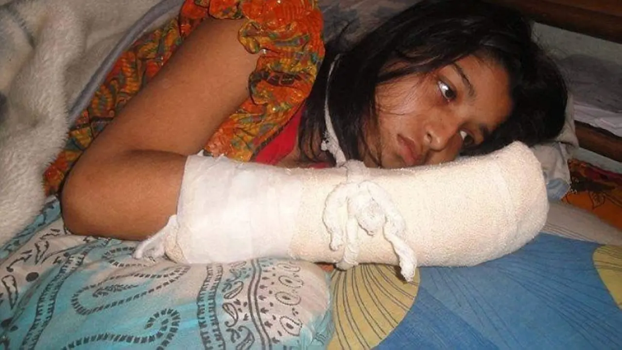 Istri Ingin Sekolah Lagi, Suami Malah Potong Jarinya