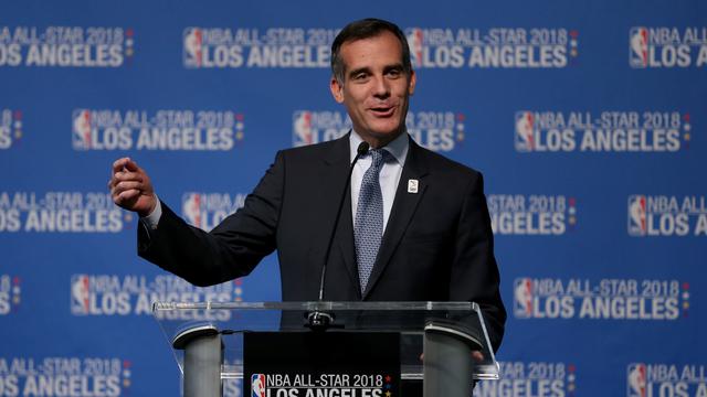 Eric Garcetti
