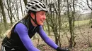 Laura Kenny adalah atlet bersepeda yang berharap ia bisa meningkatkan jumlah medalinya di Olimpiade Tokyo 2020 ini. Foto: Instagram Laura Kenny.