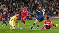 Jadwal Liga Champions, Siaran Langsung SCTV: Liverpool vs PSG, Atletico Madrid vs Barcelona