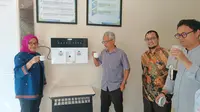 SPAHITS, Inovasi UMB Ubah Air Hujan Jadi Sumber Kehidupan Berkelanjutan