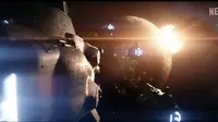 Film sci-fi Rebel Moon garapan sutradara Zack Snyder bakal tayang di Netflix (Foto: Screenshot Netflix)