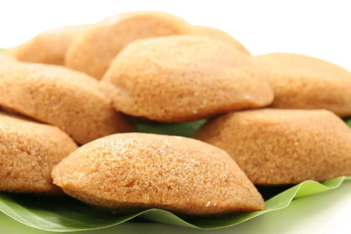 putu cangkir