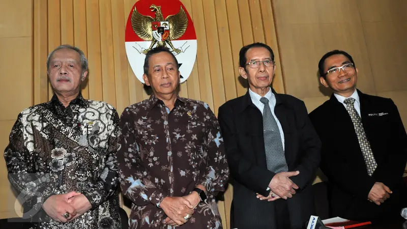 20151207-Kasus RS Sumber Waras, BPK Serahkan Audit Investigasi ke KPK-Jakarta