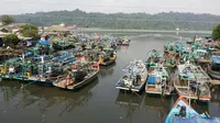 Nelayan di sekitar Nusakambangan dilarang melaut jelang eksekusi mati (Hanz Jimenez Salim/Liputan6.com)