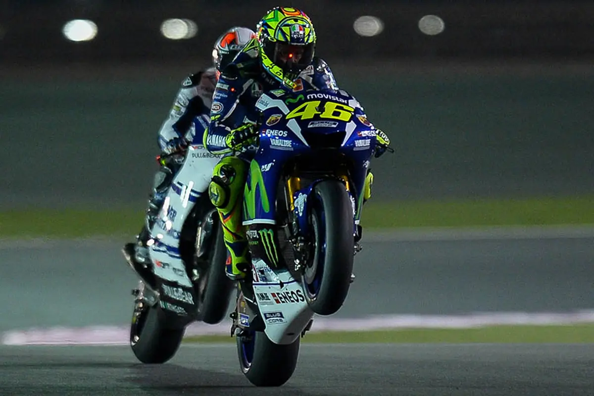 Valentino Rossi