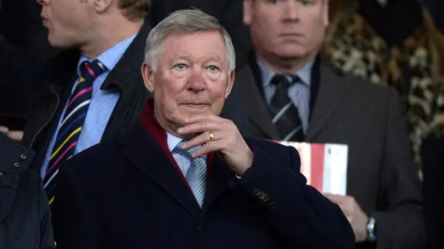 sir alex ferguson