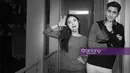 Keakrapan Natasha dan Verrel tidak hanya terjadi di lokasi syuting. Di luar lokasi syuting keduanya juga terlihat kompak. Lantaran keduanya sudah saling kenal sejak tiga tahun silam. (Adrian Putra/Bintang.com)
