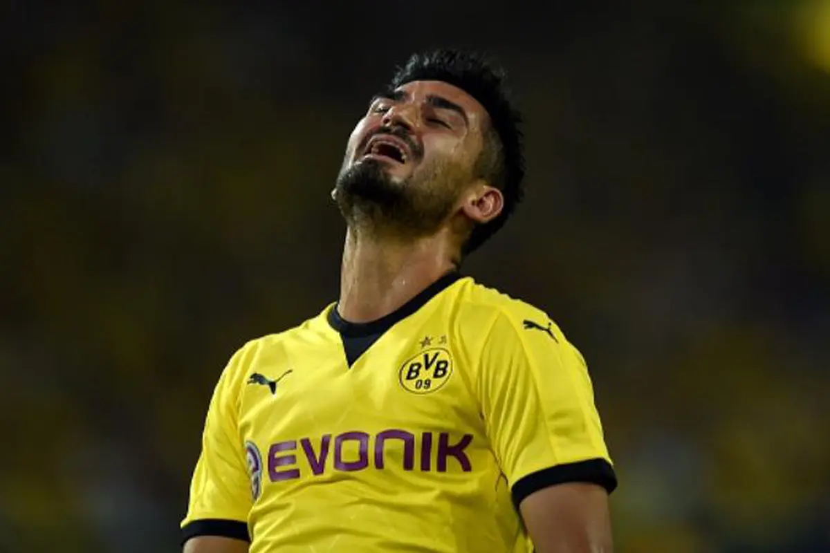 Ilkay Gundogan