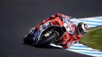 Jorge Lorenzo Bingung Pilih Ban untuk MotoGP Australia