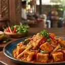 Resep Tahu Saus Padang, Ekonomis Tapi Tetap Lezat