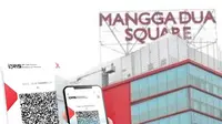 Banner Infografis QRIS hingga Barang Bajakan Mangga Dua Jadi Hambatan Dagang RI-AS. (Liputan6.com/Gotri/Abdillah)