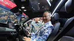 Industri Manufaktur Tumbuh 5,32%, Jadi Motor Ekonomi Nasional