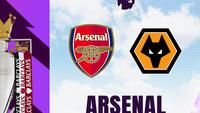 Prediksi Arsenal Vs Wolverhampton di Liga Inggris: The Gunners Lagi Pincang tetapi Tetap Dijagokan