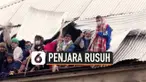 penjara rusuh