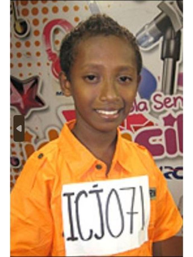 6 Potret Daud Waas X Factor Indonesia yang Buat BCL Nangis, Dulu Ikut Idola Cilik