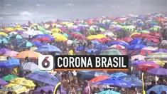 corona brasil